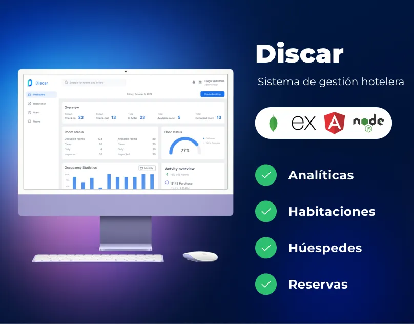 Discar Statistics